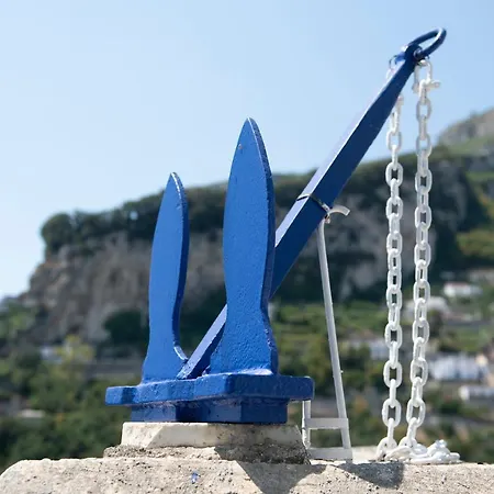 Venere House -balcony & Seaview