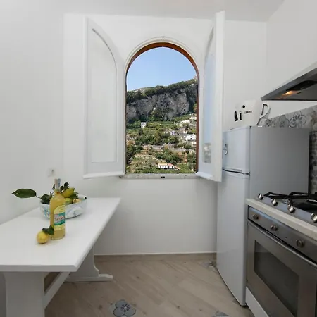 Venere House -balcony & Seaview * Amalfi