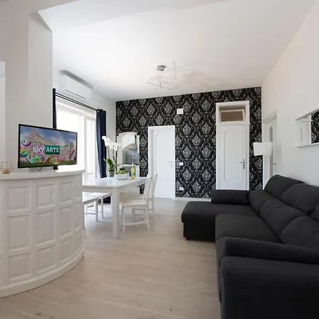 Apartmán Venere House -balcony & Seaview