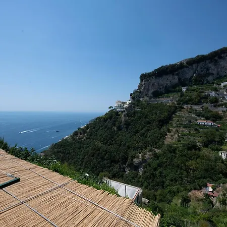 Apartamento Venere House -balcony & Seaview Amalfi